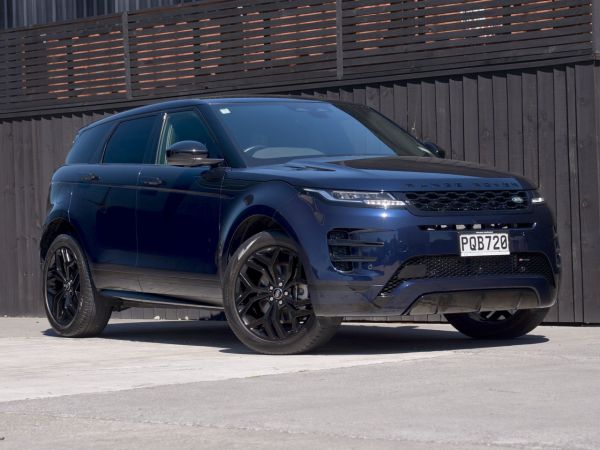2022 Land Rover Range Rover Evoque P200 R-Dynamic S image