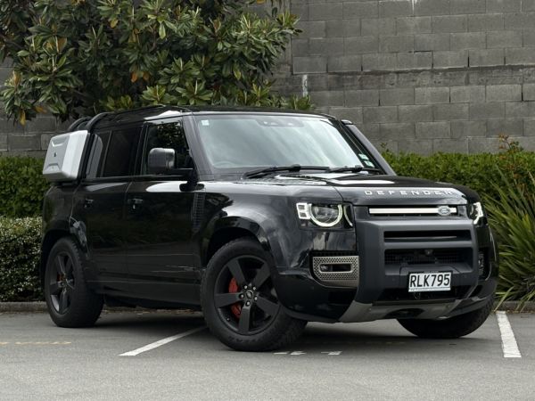 2021 Land Rover Defender 110 D300 X-Dynamic HSE image