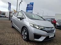 Image for 2014 Honda Fit HYBRID MULTI AIRBAGS  REVERSE CAMERA  BLUETOOTH  SPORTS / ECO MODE  STABILITY CONTROL  USB / AUX PORTS