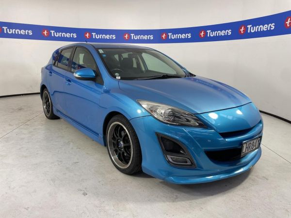 2011 Mazda Axela Hatchback image