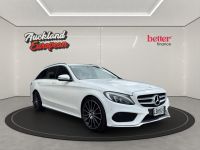 Image for 2017 Mercedes-Benz C 200 AMG LINE 2.0P