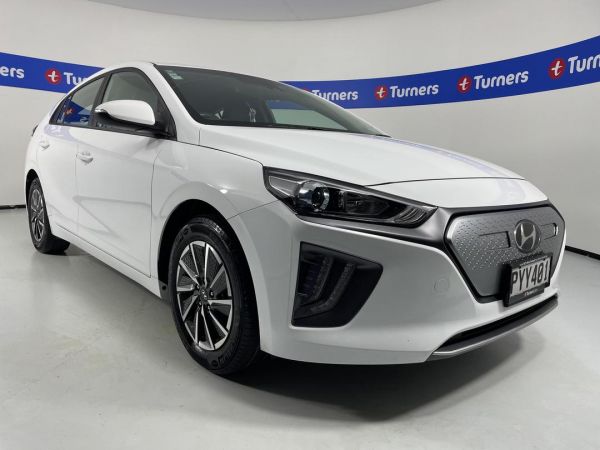 2023 Hyundai Ioniq Hatchback 100KW EV image