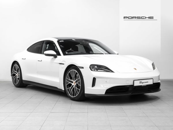 2025 Porsche Taycan II New Model EV image