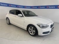 Image for 2014 BMW 116I Hatchback