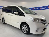 Image for 2013 Nissan Serena Wagon