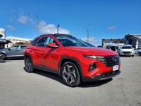 Image for 2022 Hyundai Tucson Limited 1.6 Diesel AWD NZ New