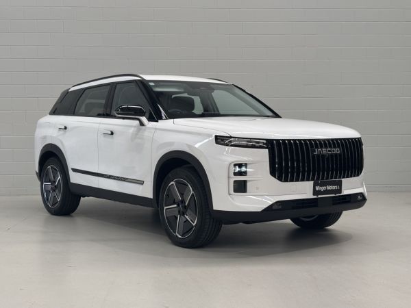 2025 JAECOO J7 SHS Hybrid FWD Dht Phev/Hd image