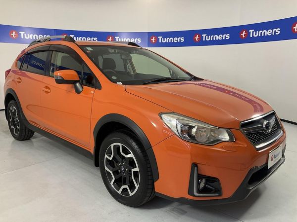 2016 Subaru XV Hatchback image