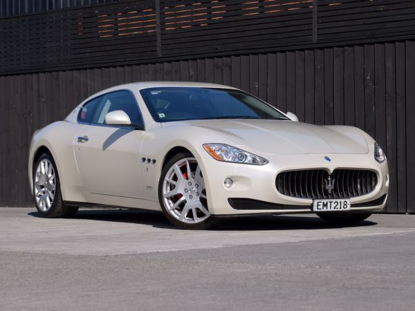2008 Maserati GranTurismo 4.2L Auto image