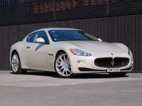 Image for 2008 Maserati GranTurismo 4.2L Auto