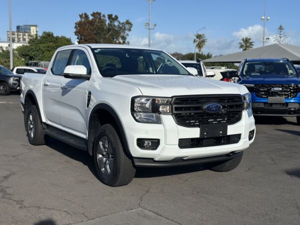2025 Ford Ranger Xlt Phev/4Wd/10At image