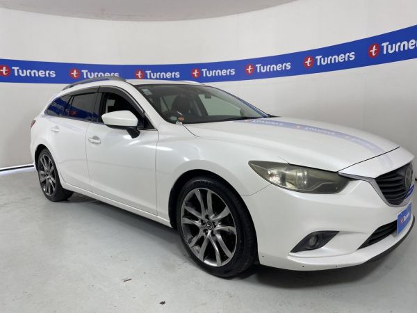 2013 Mazda Atenza (Mazda6) Wagon SKYACTIV image