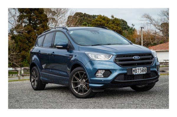 2019 Ford Escape ST-Line image