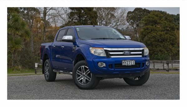 2015 Ford Ranger XLT 3.2L 4WD image