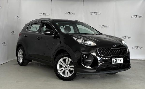 2017 Kia Sportage URBAN LX,FULL SERVICE HISTORY image