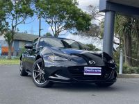Image for 2018 Mazda Roadster/MX5 RF/CRUISE CONTROL/GRADE 4.5!!