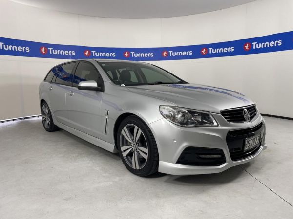 2015 Holden Commodore Wagon VF SV6 image