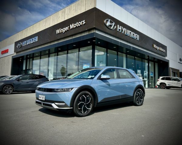 2021 Hyundai IONIQ 5 58KWH 2WD image