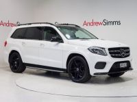 Image for 2018 Mercedes-Benz GLS 350 D 3.0D 4WD 9AT Wagon