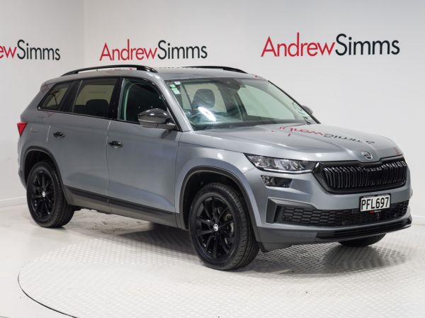 2022 Skoda Kodiaq Ambition TSI 110KW 1.4L 5Dr Wagon image