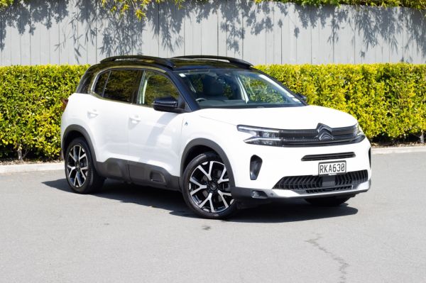 2023 Citroen C5 Aircross Shine Phev image
