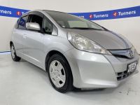 Image for 2012 Honda Fit Hatchback HYBRID
