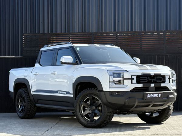 2025 BYD Shark 6 Xtreme image