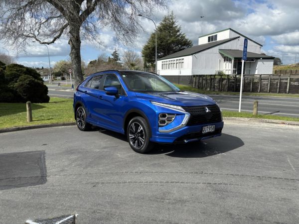 2024 Mitsubishi Eclipse Cross SUV VRX 1.5PT/4WD/8CVT AWD TURBO PETROL SUV AUTO image