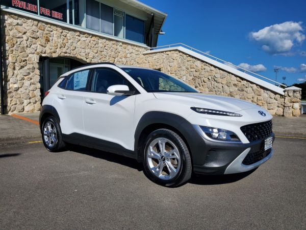 2022 Hyundai Kona 2.0 2WD Auto PE NZ New image