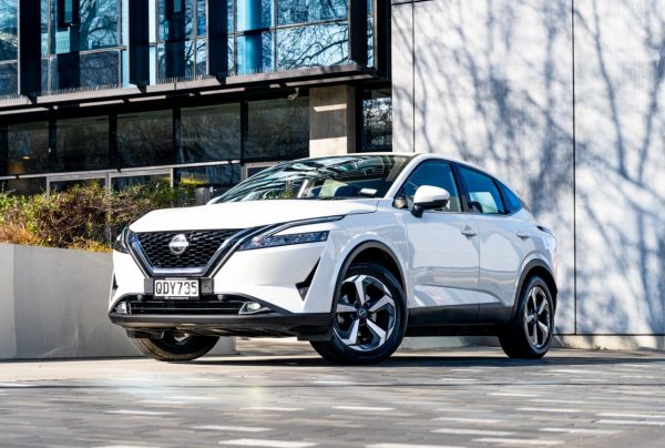 2023 Nissan Qashqai ST-L 1.3L image