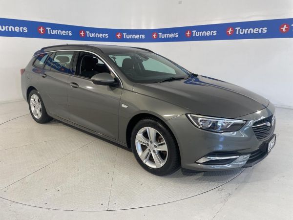 2018 Holden Commodore Wagon LT WAGON image