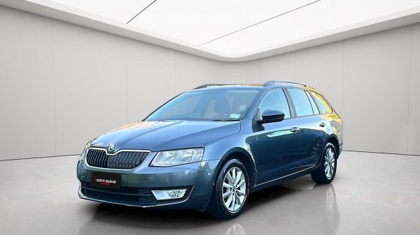 2016 Skoda Octavia Wagon  image