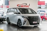 Image for 2024 Toyota Alphard Van HYBRID Z/PILOT SEATS/LEATHER