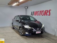 Image for 2018 Nissan Leaf Hatchback G ProPilot