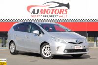 Image for 2012 Toyota Prius Hatchback ALPHA S 7 SEATER