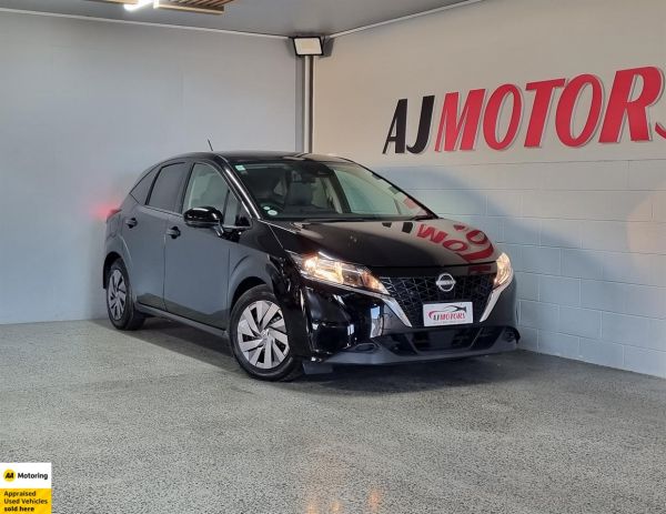 2021 Nissan Note Hatchback e-Power S image