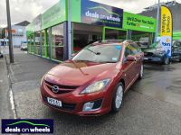 Image for 2008 Mazda Atenza (Mazda6) Wagon Sports Wagon 25S