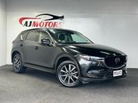 Image for 2018 Mazda CX-5 2.5P/6AT/LEATHER