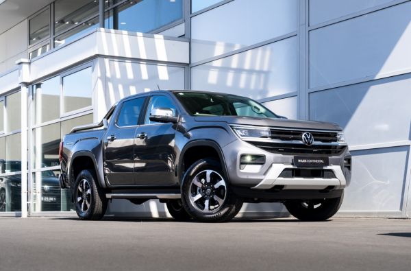 2025 Volkswagen Amarok Style 154kW Bi-Turbo 4WD image