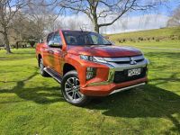 Image for 2022 Mitsubishi Triton Ute DC GLXR 6AT 2.4D
