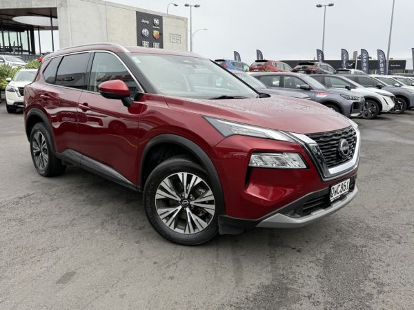 2025 Nissan X-Trail SUV ST-L 2.5 PETROL 4WD AUTOMATIC image