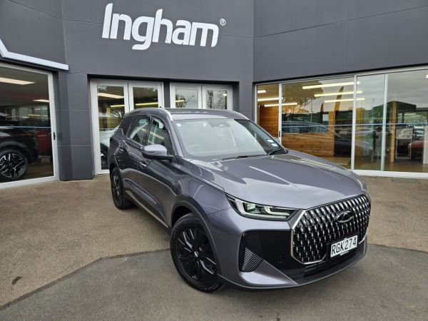 2025 Chery Tiggo 7 SUV URBAN PHEV image