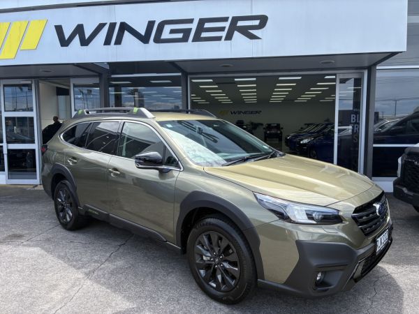 2025 Subaru Outback X Sport 2.5 MY25 image