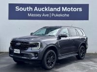 Image for 2023 Ford Everest Trend