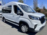 Image for 2025 LDV Deliver 9 12 Seater Minibus 2.0I Diesel