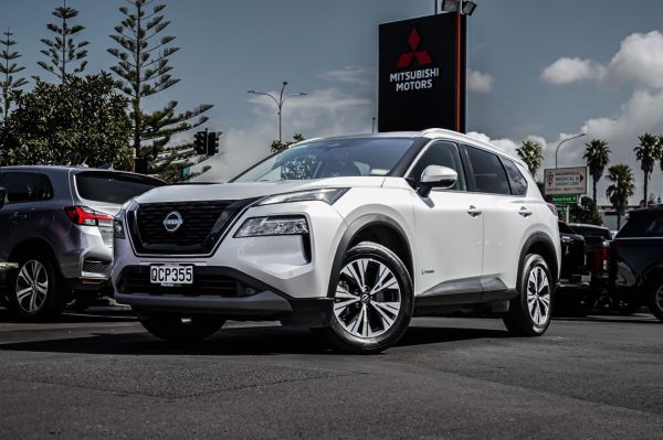 2023 Nissan X-Trail ST-L E-Power image