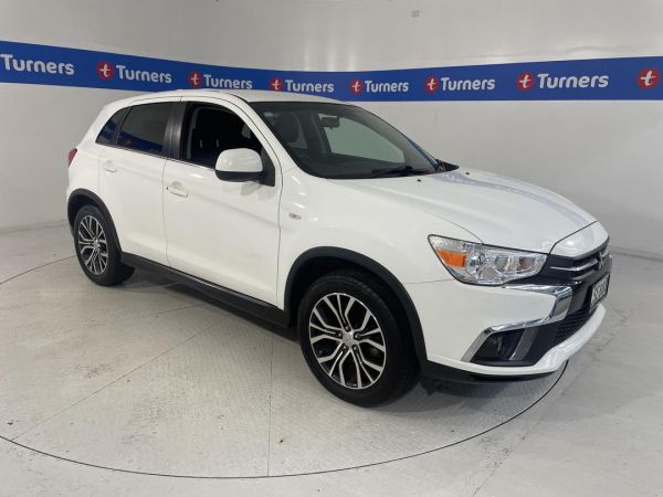 2018 Mitsubishi ASX SUV XLS image