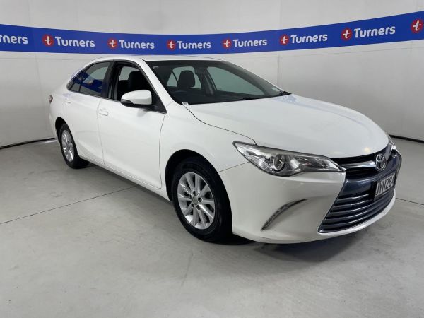 2016 Toyota Camry Sedan GL image