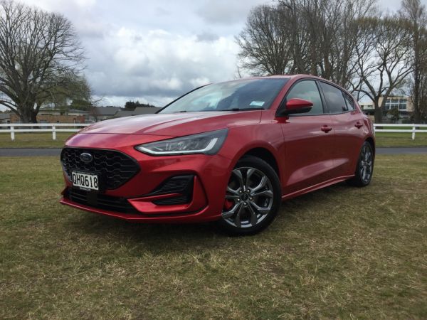 2023 Ford Focus ST-Line X 1.0L Pmh image