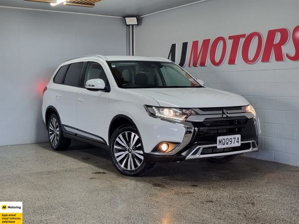 2020 Mitsubishi Outlander XLS (NZ New) image